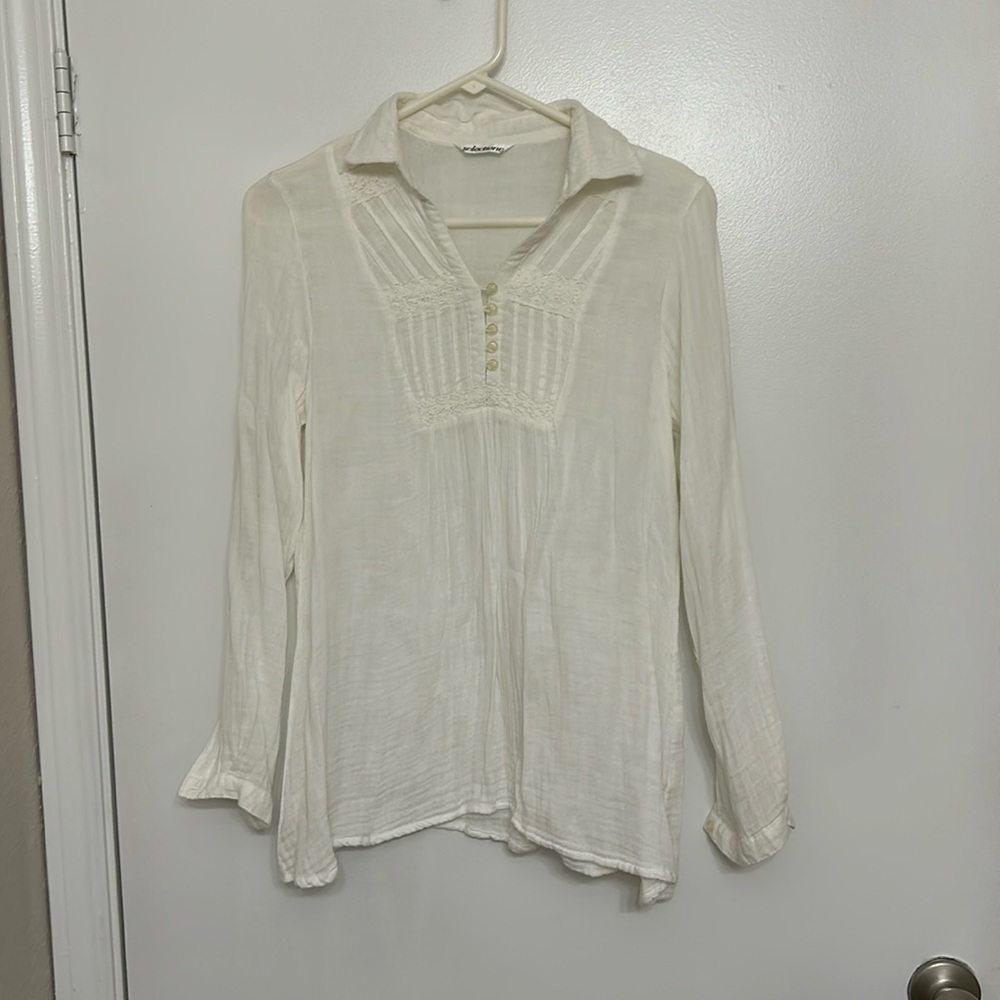 Women’s Longsleeve Cover Up